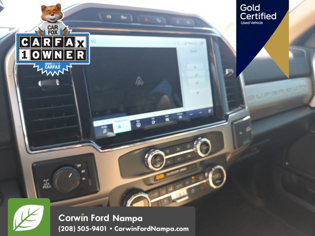 Used 2022 Ford F250 Lariat w/ Tremor Off-Road Package AWD/4WD image 3