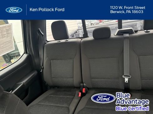 Certified 2023 Ford F150 XLT w/ Equipment Group 302A High image 30
