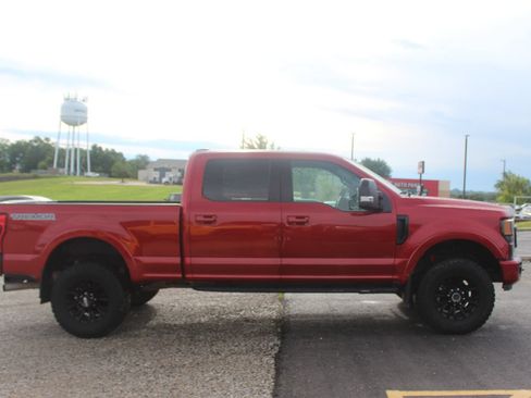 Used 2020 Ford F350 Lariat AWD/4WD image 7