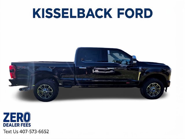 New 2027 Ford F250 Platinum w/ Platinum Plus Package AWD/4WD image 2