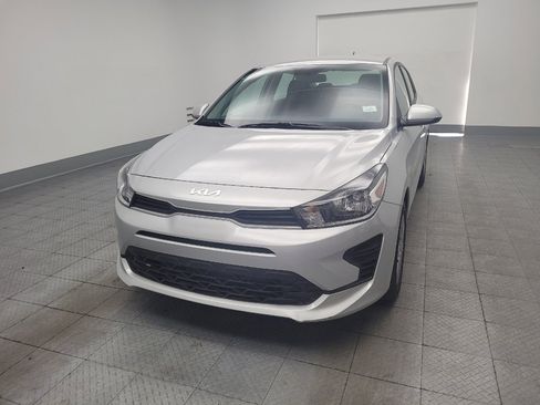 Used 2023 Kia Rio LX FWD image 15