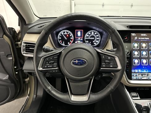 Used 2023 Subaru Outback Limited w/ Popular Package #2 AWD/4WD image 28