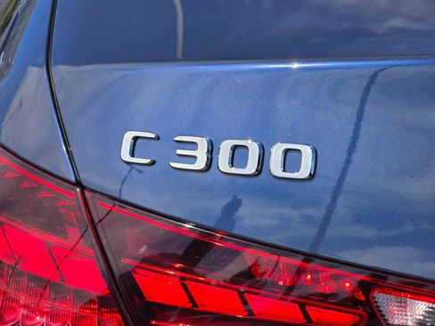 New 2026 Mercedes-Benz C 300 4MATIC Sedan image 30