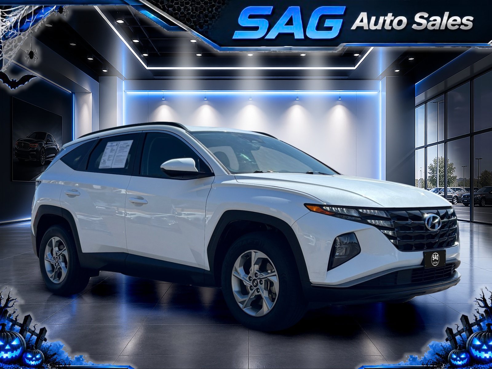 Used 2024 Hyundai Tucson SEL AWD/4WD image 1