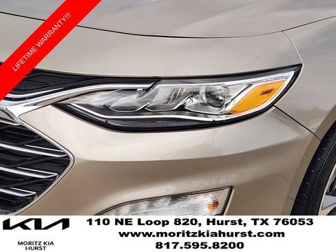 Used 2024 Chevrolet Malibu LT FWD image 15
