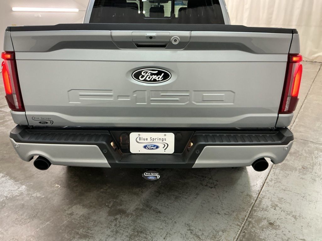 New 2026 Ford F150 Lariat AWD/4WD image 13