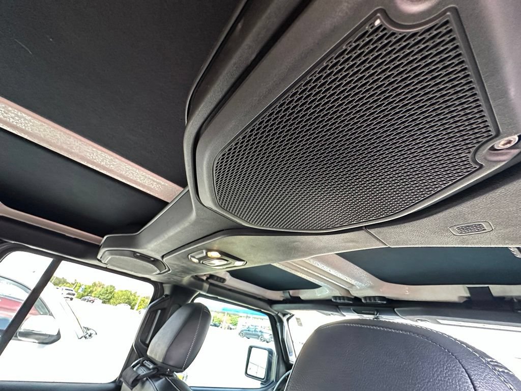 Used 2020 Jeep Wrangler Unlimited Sport S AWD/4WD image 16