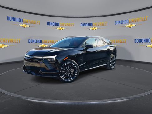New 2026 Chevrolet Blazer EV SS AWD/4WD image 4