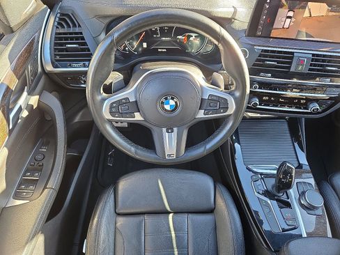 Used 2019 BMW X3 M40i w/ Premium Package image 12