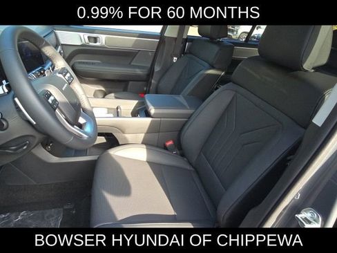 New 2026 Hyundai Santa Fe XRT image 4