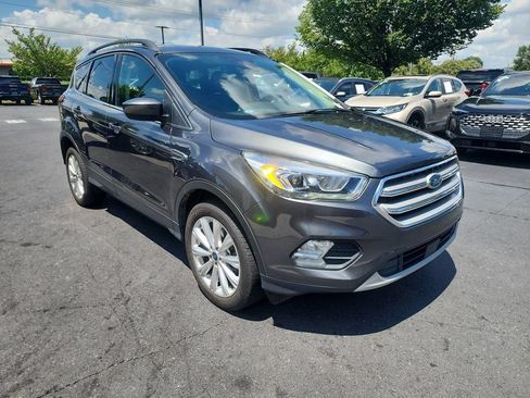 Used 2019 Ford Escape SEL AWD/4WD image 2