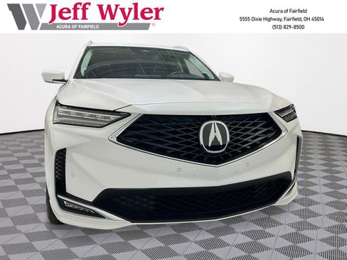 New 2026 Acura MDX SH-AWD w/ Advance Package image 9
