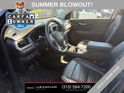 Used 2023 GMC Acadia Denali w/ Denali Ultimate Package AWD/4WD image 23