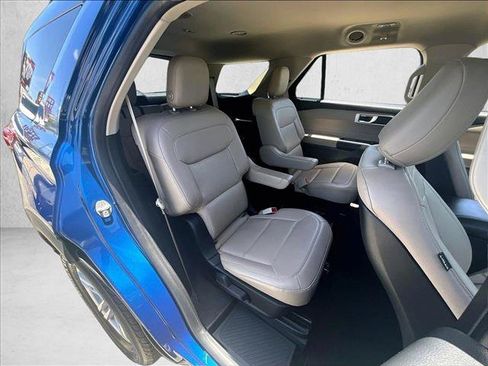 Used 2020 Ford Explorer XLT w/ Equipment Group 202A RWD image 27