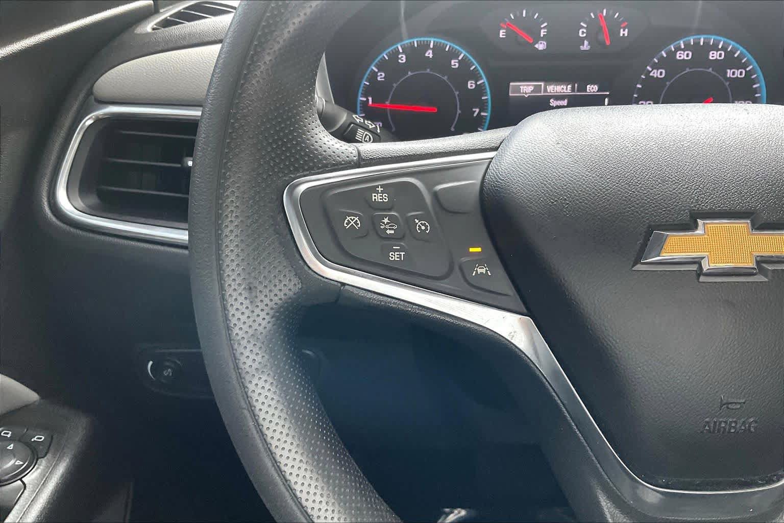 Used 2021 Chevrolet Equinox LS w/ LPO, Blackout Package FWD image 24