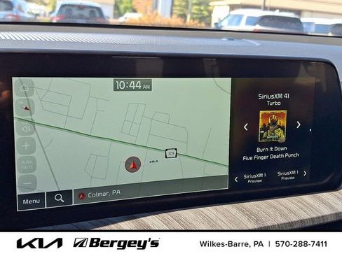 New 2025 Kia Telluride EX w/ EX Captain's Chair Package image 14