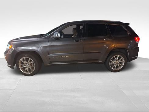 Used 2014 Jeep Grand Cherokee Summit image 2