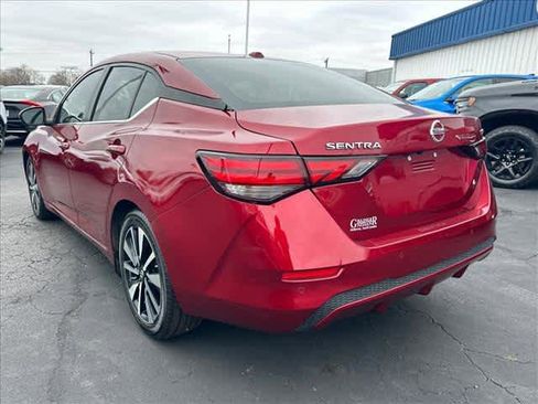 Used 2023 Nissan Sentra SV w/ SV Premium Package image 3