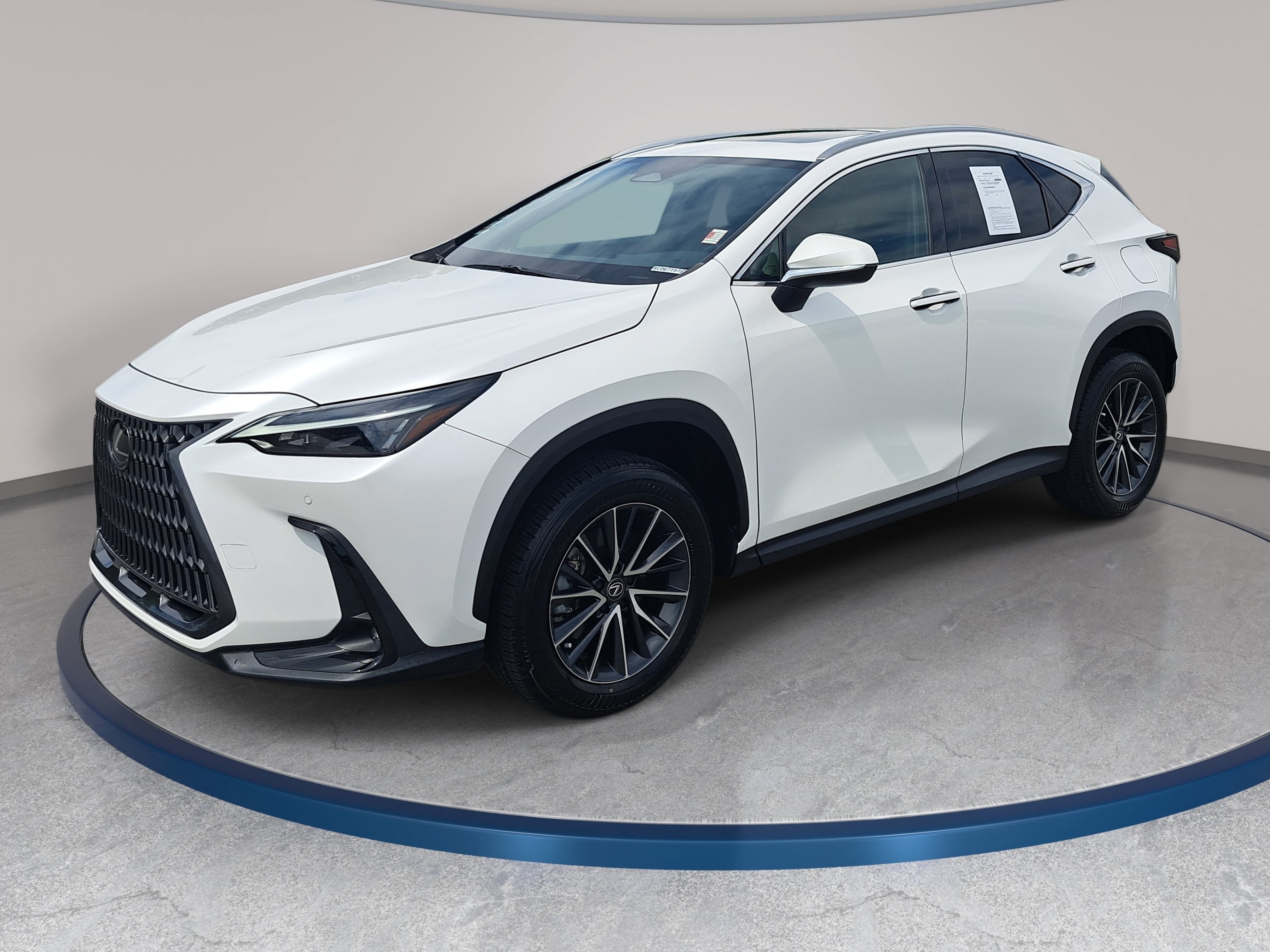 Used 2024 Lexus NX 250 FWD w/ Towing Package (2000 Lbs) image 1