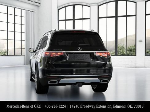 Used 2026 Mercedes-Benz GLS 450 GLS 450 image 26