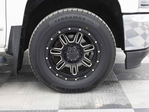 Used 2018 Chevrolet Silverado 1500 LTZ w/ LTZ Plus Package image 12