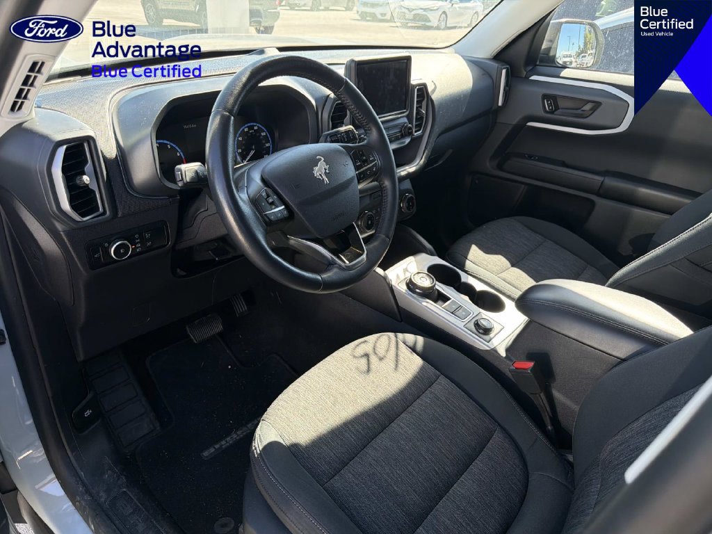 Certified 2023 Ford Bronco Sport Big Bend w/ Convenience Package AWD/4WD image 15