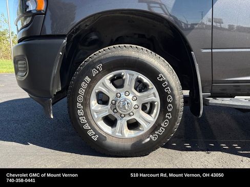 Used 2024 RAM 3500 Tradesman image 27