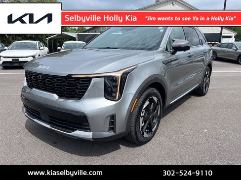Used 2025 Kia Sorento SX Prestige AWD/4WD image 1