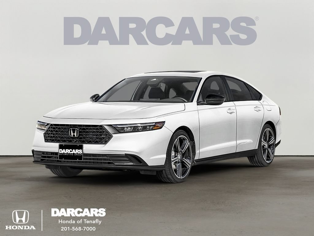 New 2026 Honda Accord Sport image 1