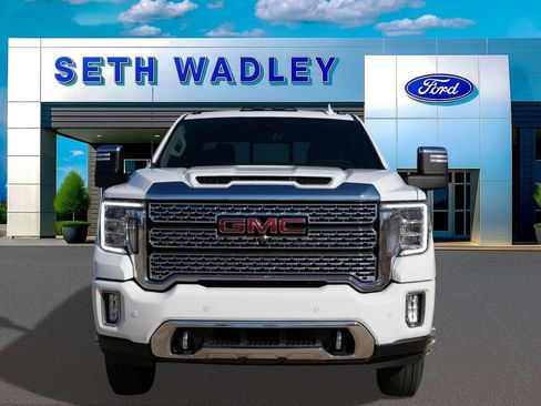 Used 2022 GMC Sierra 3500 Denali w/ Denali Ultimate Package image 4