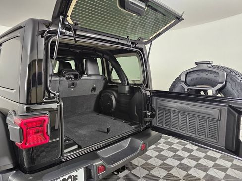 New 2026 Jeep Wrangler Unlimited Rubicon 392 w/ Quick Order Package 27X Moab AWD/4WD image 14