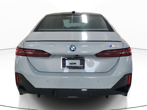 Used 2024 BMW i5 M60 w/ Executive Package AWD/4WD image 5