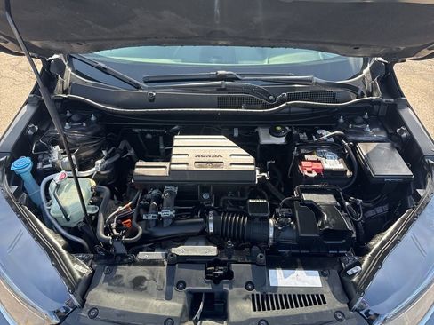 Certified 2022 Honda CR-V EX-L image 16
