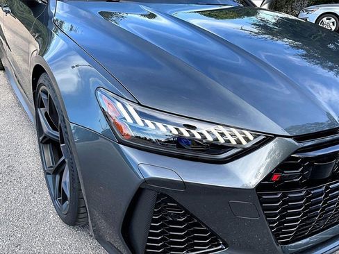 New 2026 Audi RS 7 Performance image 12