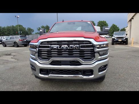 Used 2026 RAM 2500 Big Horn AWD/4WD image 3
