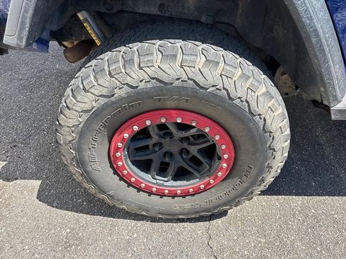 Used 2020 Jeep Wrangler Unlimited Rubicon AWD/4WD image 7