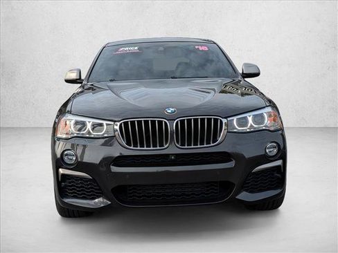 Used 2018 BMW X4 M40i image 2