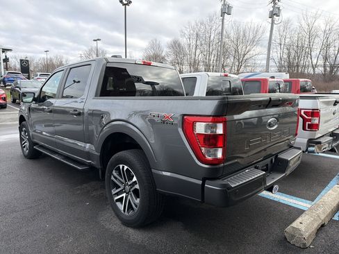 Used 2023 Ford F150 XL w/ STX Appearance Package image 5