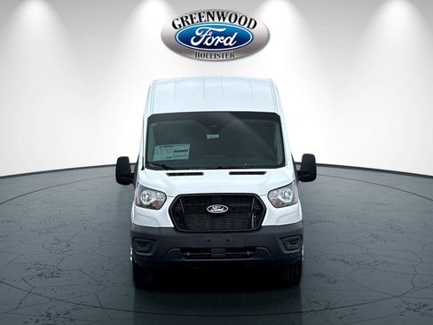 New 2026 Ford Transit 350 148 High Roof AWD w/ Load Area Protection Package image 9