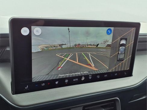 New 2026 Ford Maverick Lariat w/ Black Appearance Package image 8