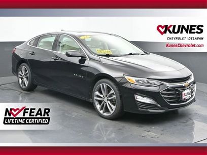 Used 2024 Chevrolet Malibu LT