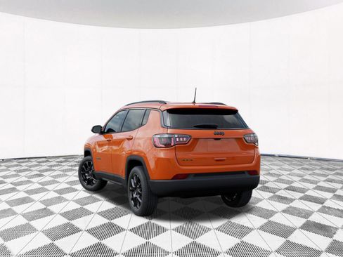 New 2026 Jeep Compass Latitude image 5