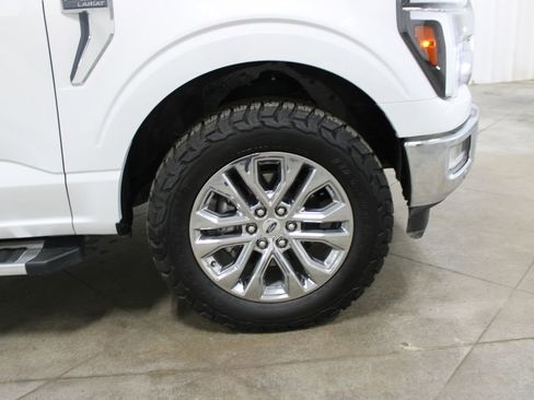 Used 2024 Ford F150 Lariat w/ Tow/Haul Package image 41