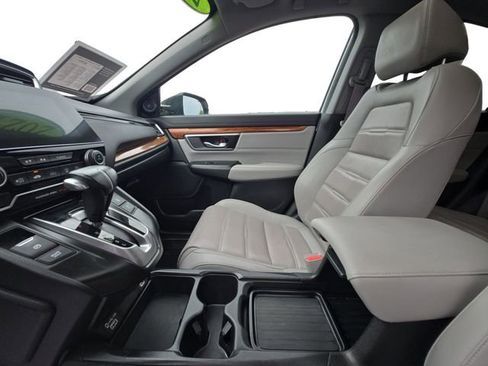 Used 2021 Honda CR-V EX-L image 11