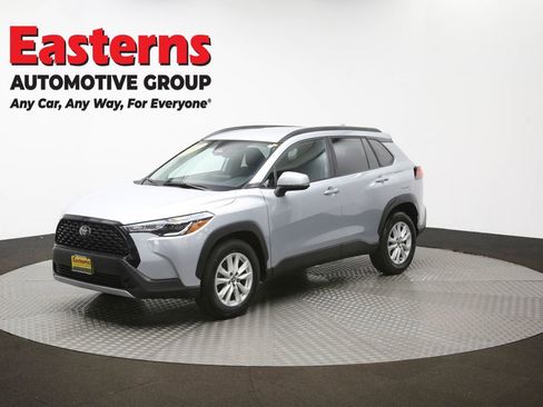 Used 2024 Toyota Corolla Cross LE FWD image 55