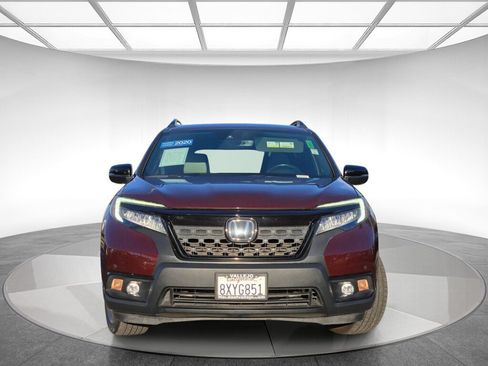 Certified 2020 Honda Passport Touring image 8