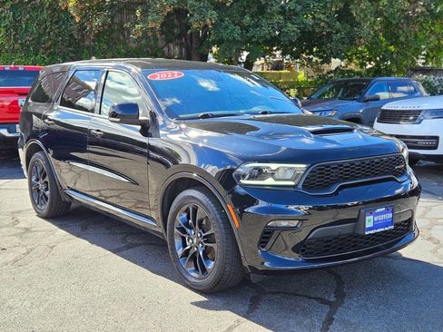 Used 2022 Dodge Durango R/T w/ Blacktop Package image 7