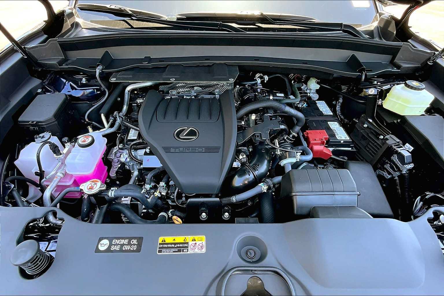 Used 2025 Lexus TX 350 AWD w/ Technology Package image 19