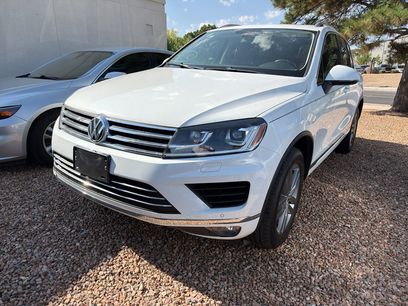 Used 2015 Volkswagen Touareg VR6