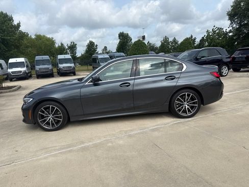 Used 2020 BMW 330i Sedan w/ Driving Assistance Package RWD image 6